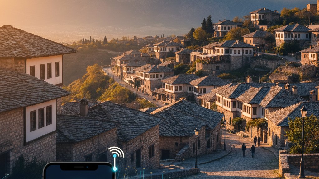 Albania Tourist SIM connectivity options for travelers