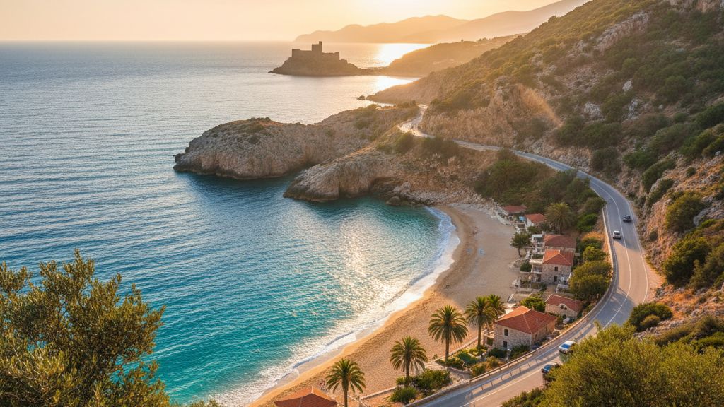 Visa requirements and stay duration rules for Albania