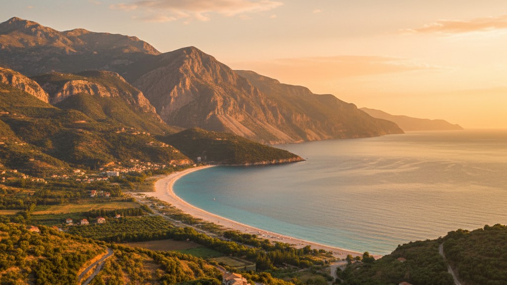 Albania climate and sunshine statistics