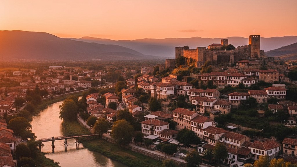 Guia para viajar a Albania