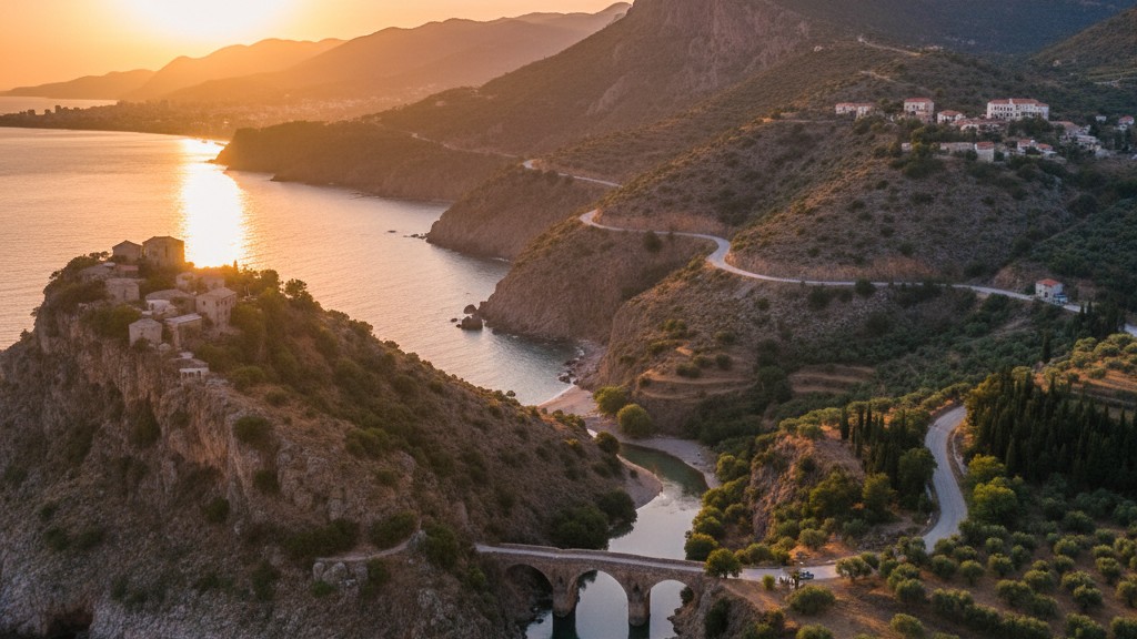 Top 10 places to visit in Albania